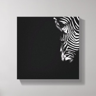Toile Zebra Canvas Art