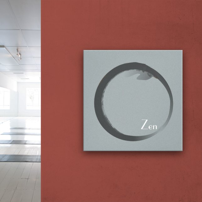 Toile Zen (Zen Canvas Print)