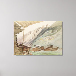Toile Zermatt