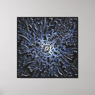 Toile Zip spatial
