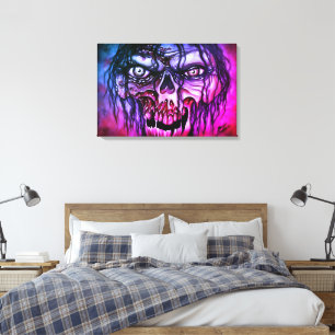 Toile Zombie