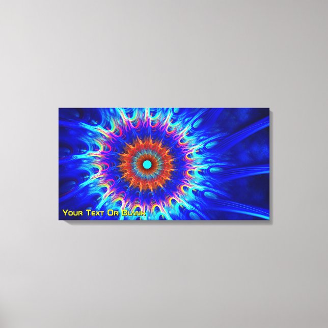 Toile Zone radiative (Recto)