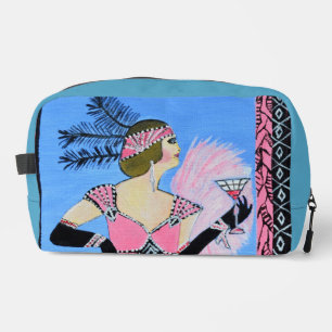 Toilette Belle trousse de toilettes pour dame