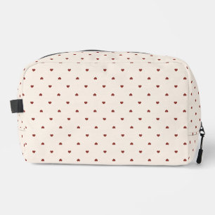 Toilette Trousse de cosmétiques Sweetheart Dot