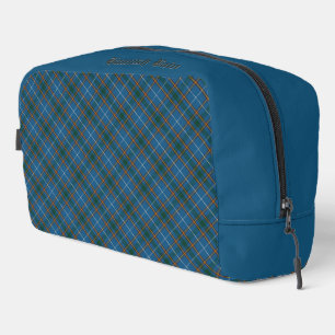 Toilette Trousse de Dopp Clan Tartan Écossaise Bain