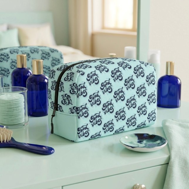 Toilette Trousse de Dopp Good Vibes (Créateur téléchargé)