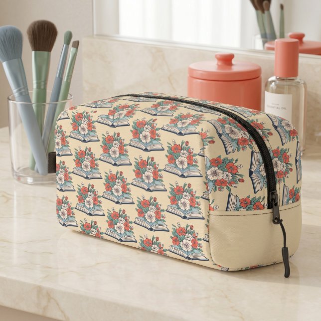 Toilette Trousse de doublage de livre (Créateur téléchargé)