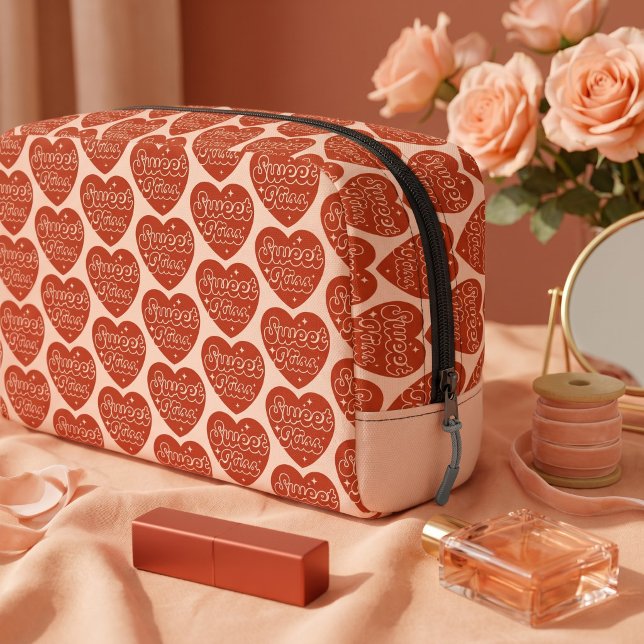 Toilette Trousse de double baiser doux (Créateur téléchargé)