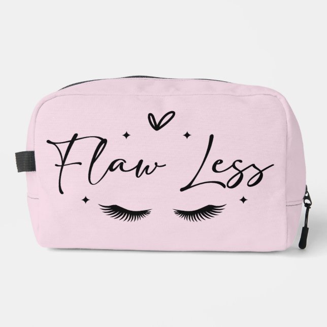 Toilette Trousse de Maquillage Sans Défaut (Recto)