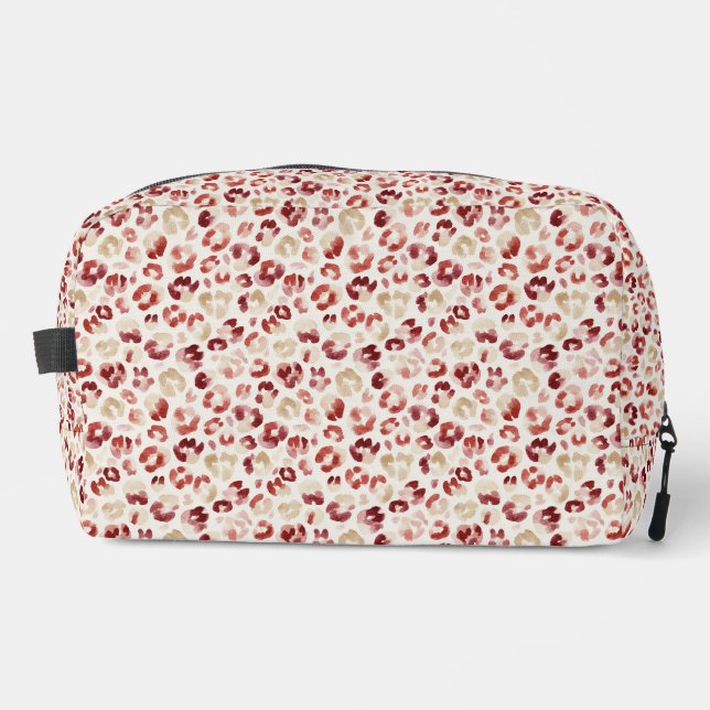 Toilette Trousse de Maquillage Wild Blush (Recto)