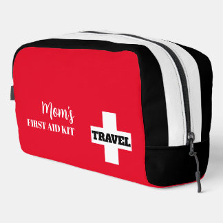 Toilette Trousse de premiers soins de voyage de Maman