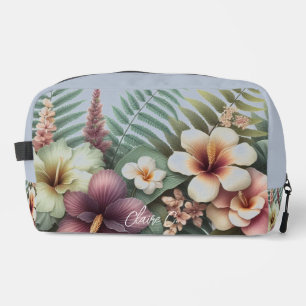 Toilette Trousse de rangement pour accessoires à motif de f