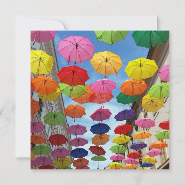 Toit de parapluies (Devant)