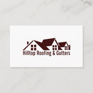 Toits, Tuyaux, Carte de visite de construction