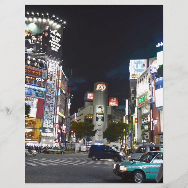 Tokyo (Devant)