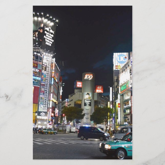 Tokyo (Devant)