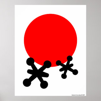 Tokyo Jacks - Pop Art poster