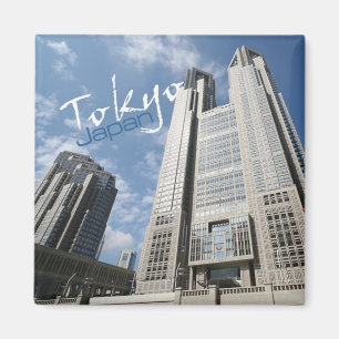 Tokyo Japon Aimants frigo souvenir voyage