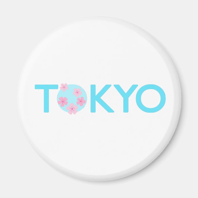 Tokyo Magnet (Devant)