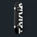 Tokyo - Style urbain - Skateboard<br><div class="desc">Design urbain cool</div>