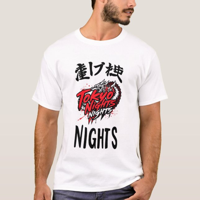 TOKYO T-SHIRTS MAN (Devant)