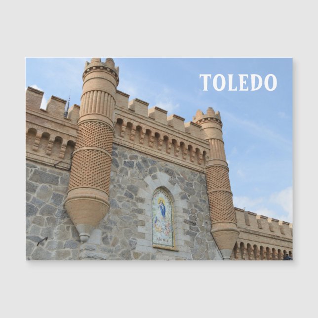 Toledo, Espagne (Devant)