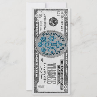 tolérance religieuse ?