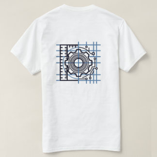 Tolérances ne mentent pas | T-Shirt d'ingénieur mé
