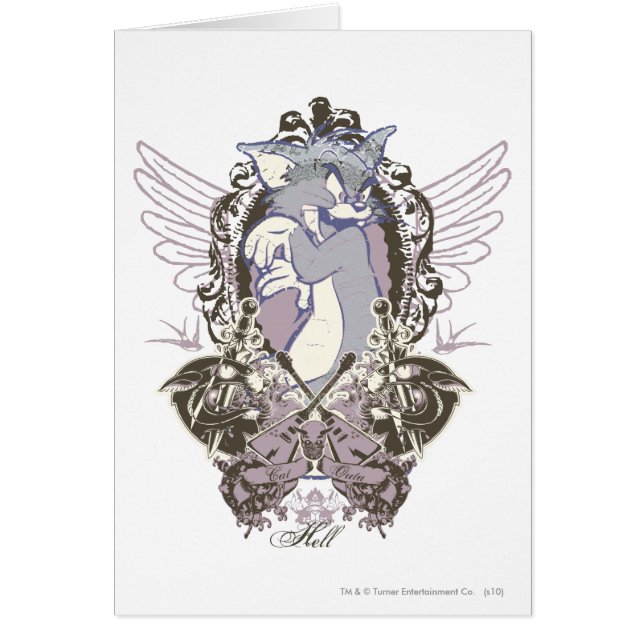 Tom Cat Outa Hell (Devant)