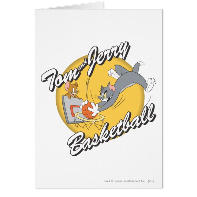 Tom et Jerry Basketball 2 (Devant)