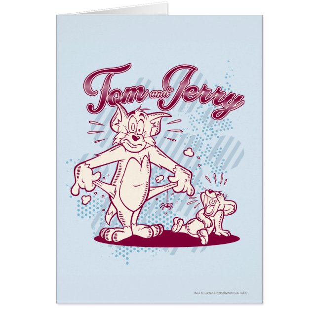 Tom et Jerry Broke (Devant)