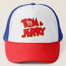 Tom et Jerry casquette