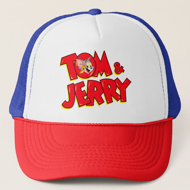 Tom et Jerry casquette (Devant)