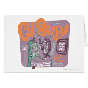 Tom et Jerry Cat Snap