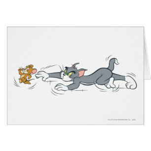 Tom et Jerry Chase