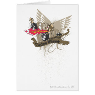 Tom et Jerry Custome Wheels