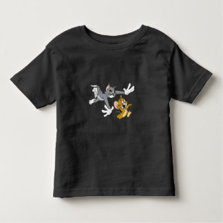 Tom et Jerry Fun Black T-shirt pour enfants