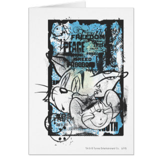 Tom et Jerry Grimey