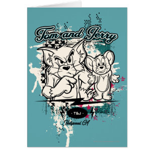 Tom et Jerry Hollywood CA