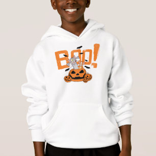 Tom et Jerry Joyeux Halloween Boo