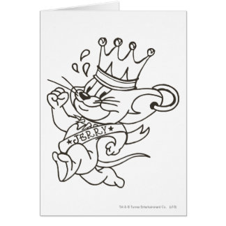 Tom et Jerry King Jerry