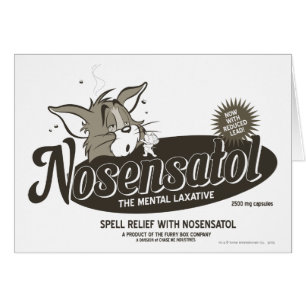 Tom et Jerry Nosensatol