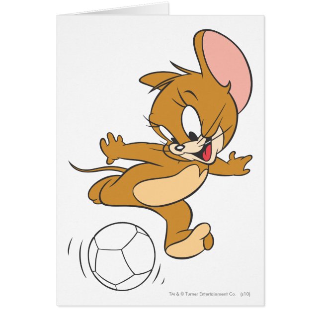 Tom et Jerry Soccer (Football) 2 (Devant)