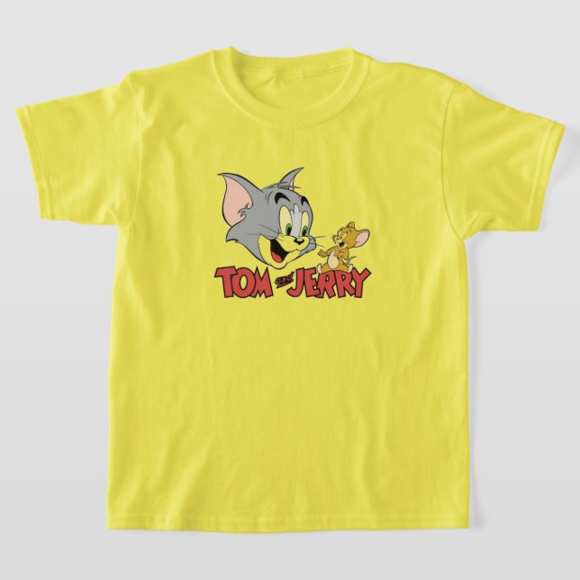 TOM ET JERRY T-SHIRT (Poser)