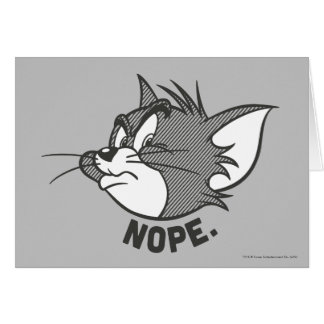 Tom Et Jerry | Tom Dit Non