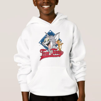 Tom Et Jerry | Tom Et Jerry Sur Diamant De Basebal