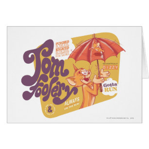 Tom et Jerry Tom Foolery