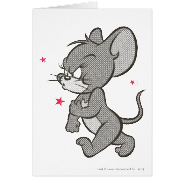 Tom et Jerry Tough Mouse 1 (Devant)