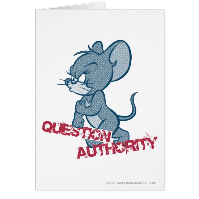 Tom et Jerry Tough Mouse 2 (Devant)