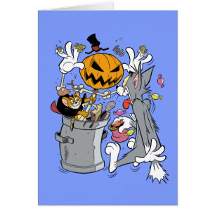 Tom & Jerry   Boo à Tom